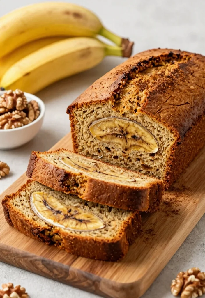 10 Chai Dessert Recipes with Warm Spiced Flavor 9. Chai Spiced Banana Bread 0