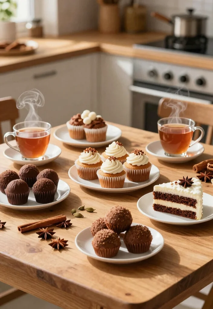 10 Chai Dessert Recipes with Warm Spiced Flavor Conclusion 0