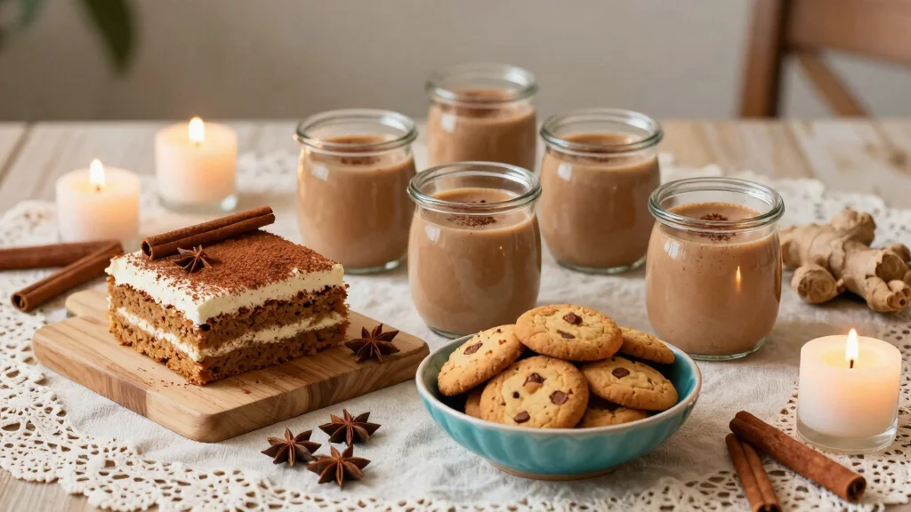 10 Chai Dessert Recipes with Warm Spiced Flavor
