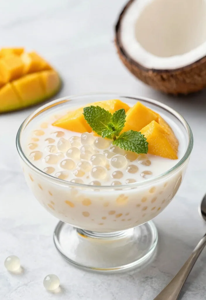 10 Coconut Cream Dessert Recipes for Lush Dairy Free Sweets 100 10 Coconut Cream Dessert Recipes for Lush Dairy Free Sweets 10. Coconut Tapioca Pudding 0