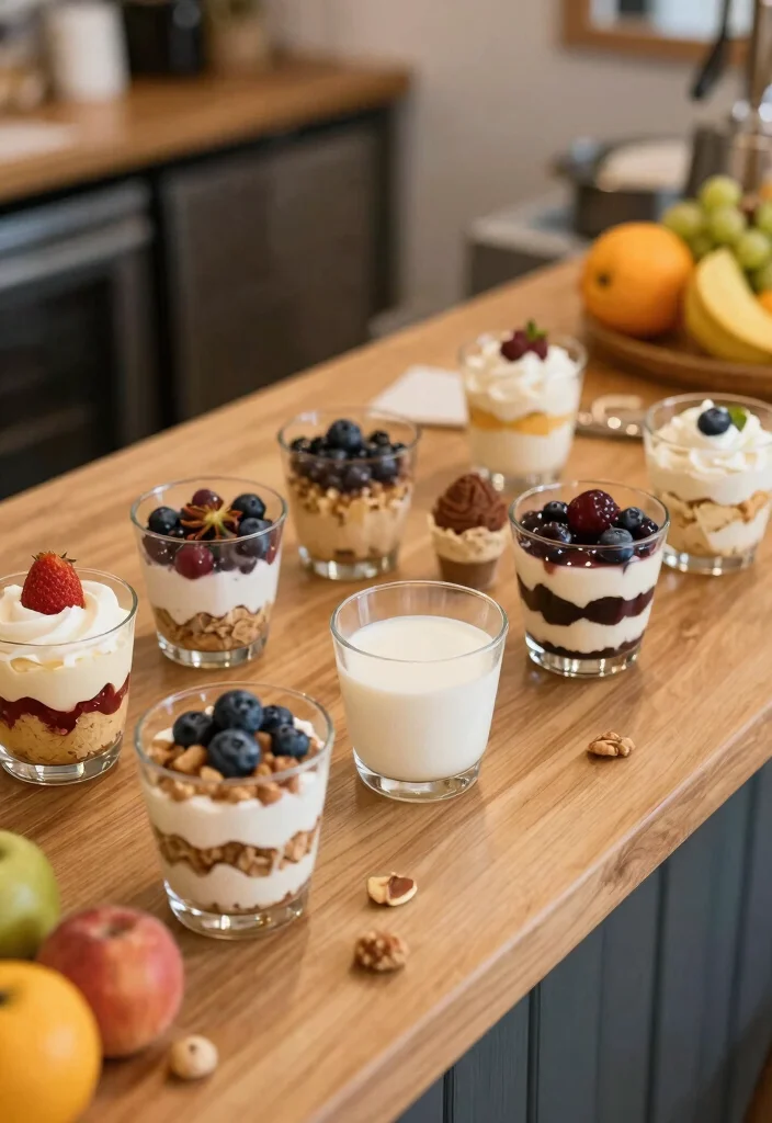 10 Easy Dessert Cup Recipes for Quick No Bake Treats Conclusion 0