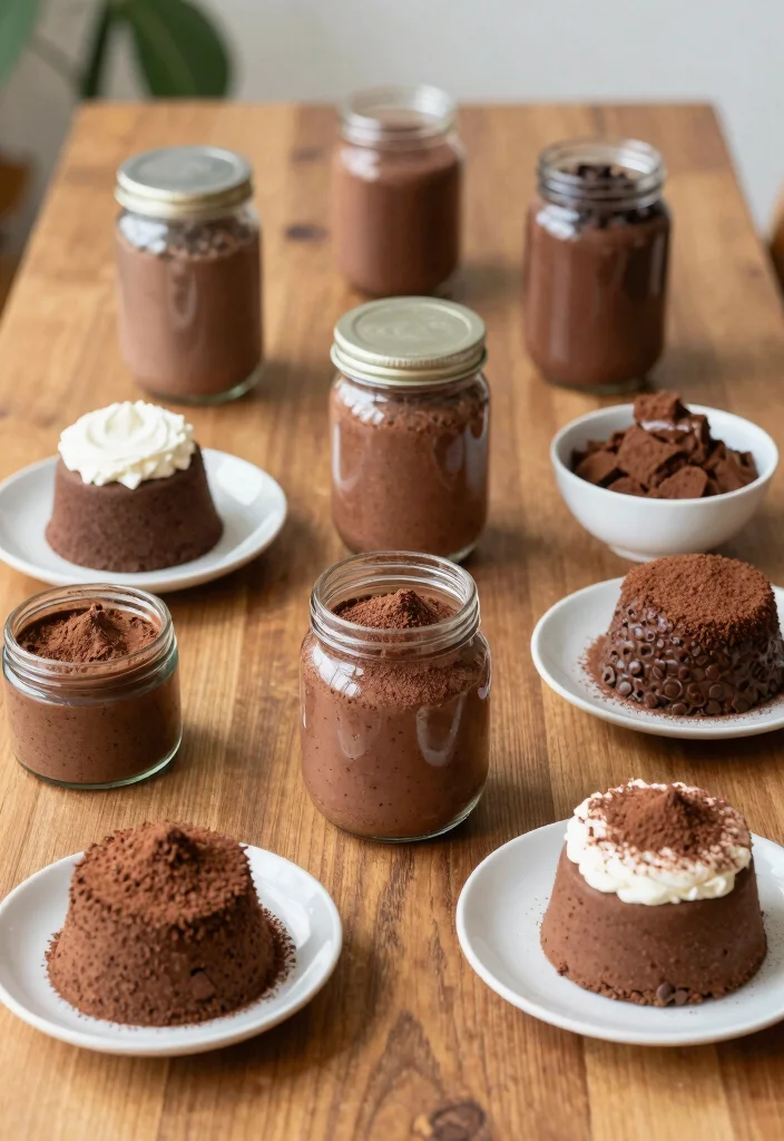 10 Healthy Cocoa Powder Recipes for Clean Chocolate Flavor Conclusion 0