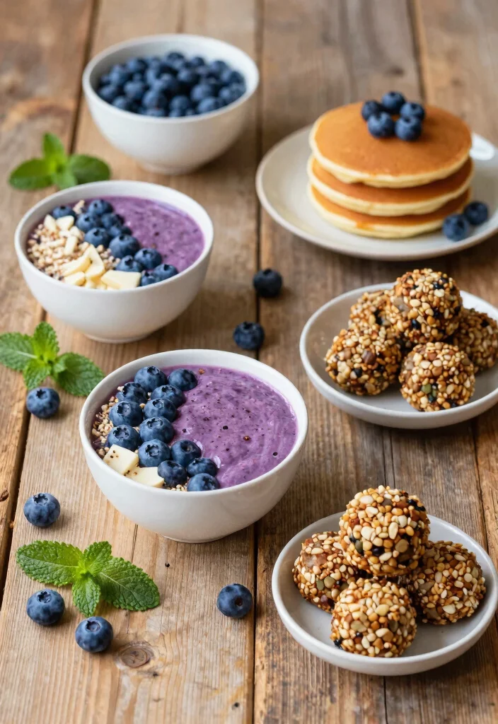 10 Healthy Frozen Blueberry Recipes for Easy Antioxidant Boosts 111 10 Healthy Frozen Blueberry Recipes for Easy Antioxidant Boosts Conclusion 0