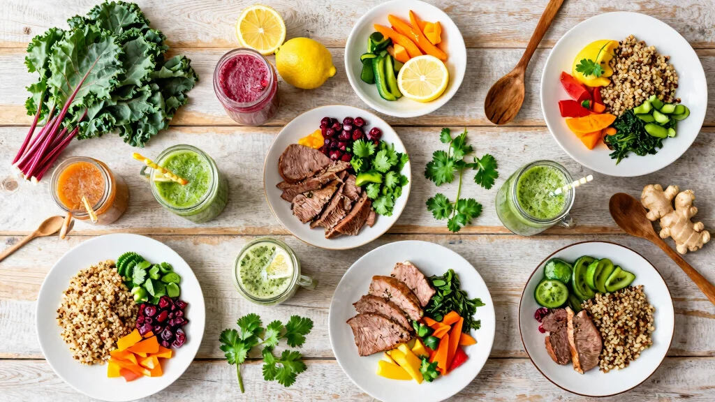 10 Healthy Liver Recipes for Nutrient Dense Meals