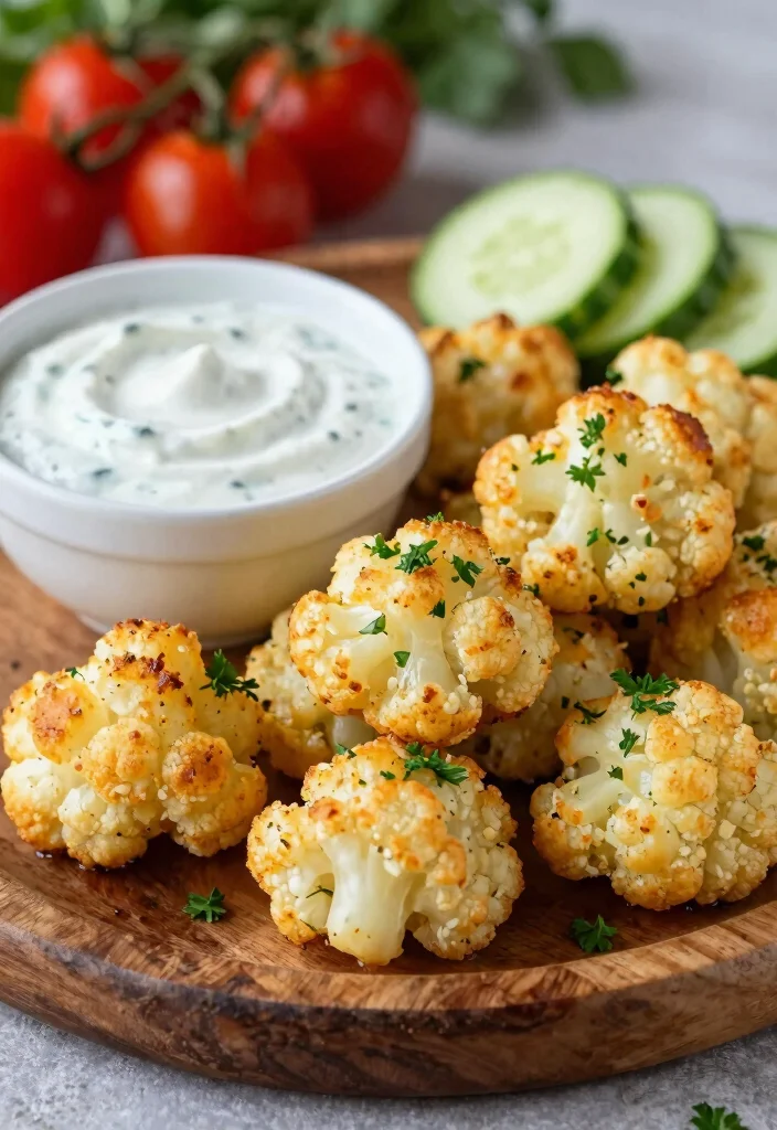 10 Keto Appetizer Recipes for Easy Low Carb Entertaining 1. Cheesy Cauliflower Bites 0