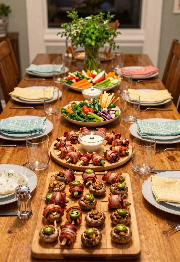 10 Keto Appetizer Recipes for Easy Low Carb Entertaining Conclusion 0