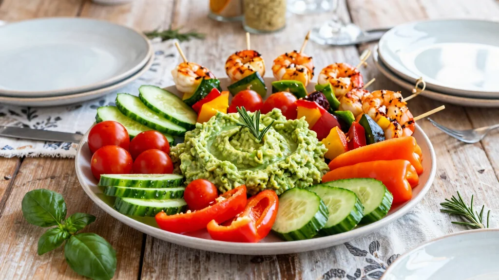 10 Keto Appetizer Recipes for Easy Low Carb Entertaining