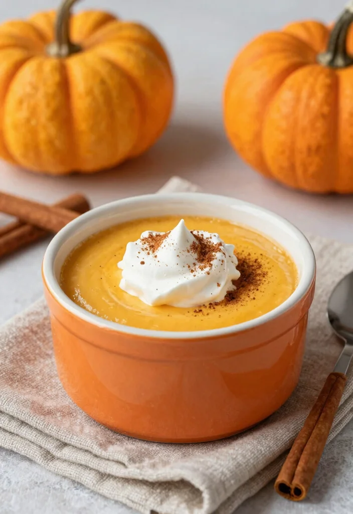 10 Keto Cheesecake Pudding Recipes for Creamy Sweet Fixes 45 10 Keto Cheesecake Pudding Recipes for Creamy Sweet Fixes 5. Pumpkin Spice Keto Cheesecake Pudding 0