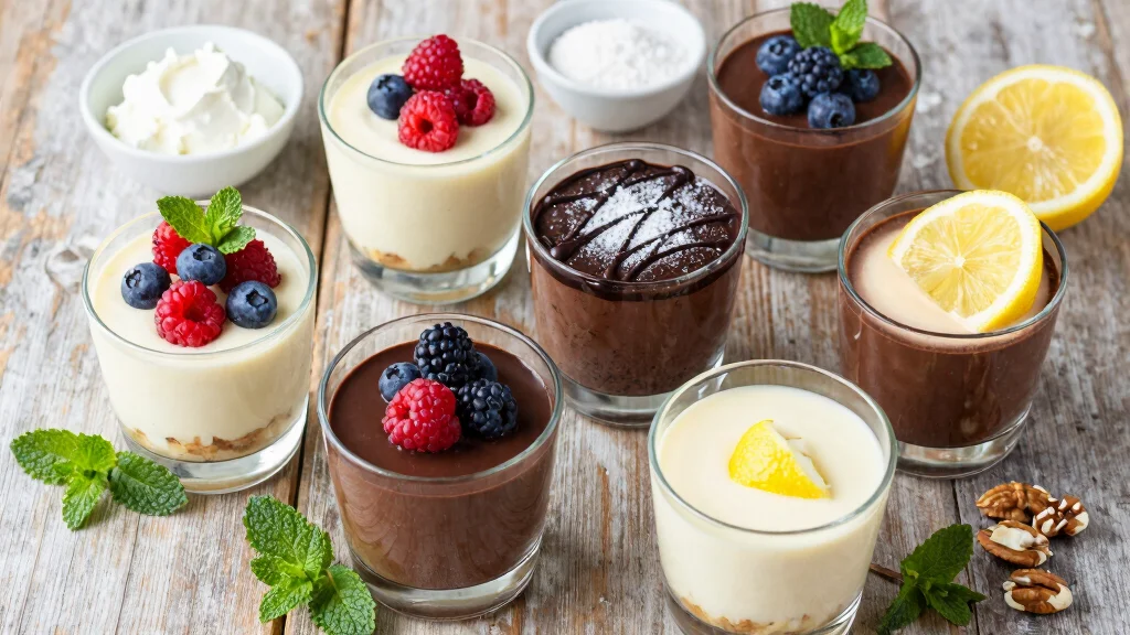 10 Keto Cheesecake Pudding Recipes for Creamy Sweet Fixes