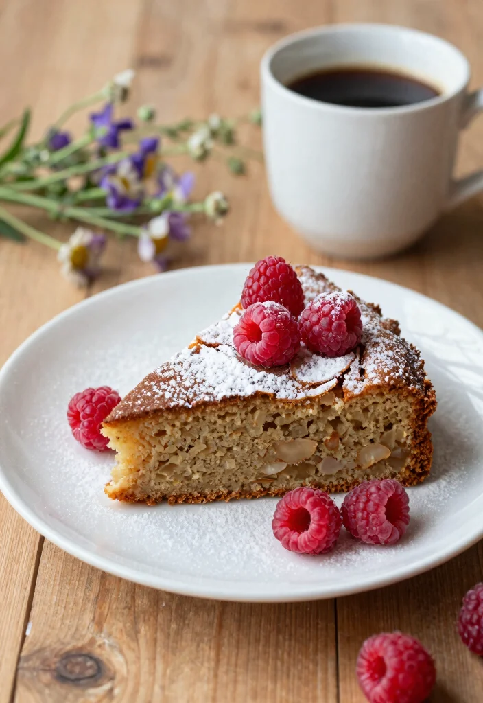 10 Keto Coffee Cake Recipes for Low Carb Brunch Treats 1. Almond Flour Coffee Cake 0