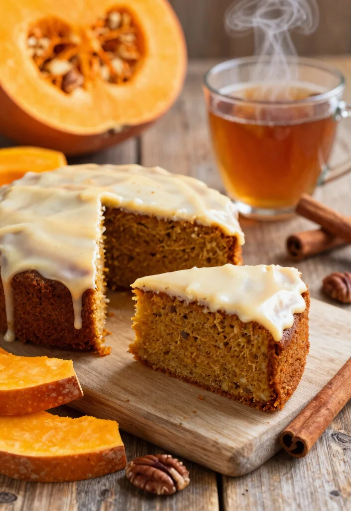 10 Keto Coffee Cake Recipes for Low Carb Brunch Treats 5. Pumpkin Spice Keto Coffee Cake 0