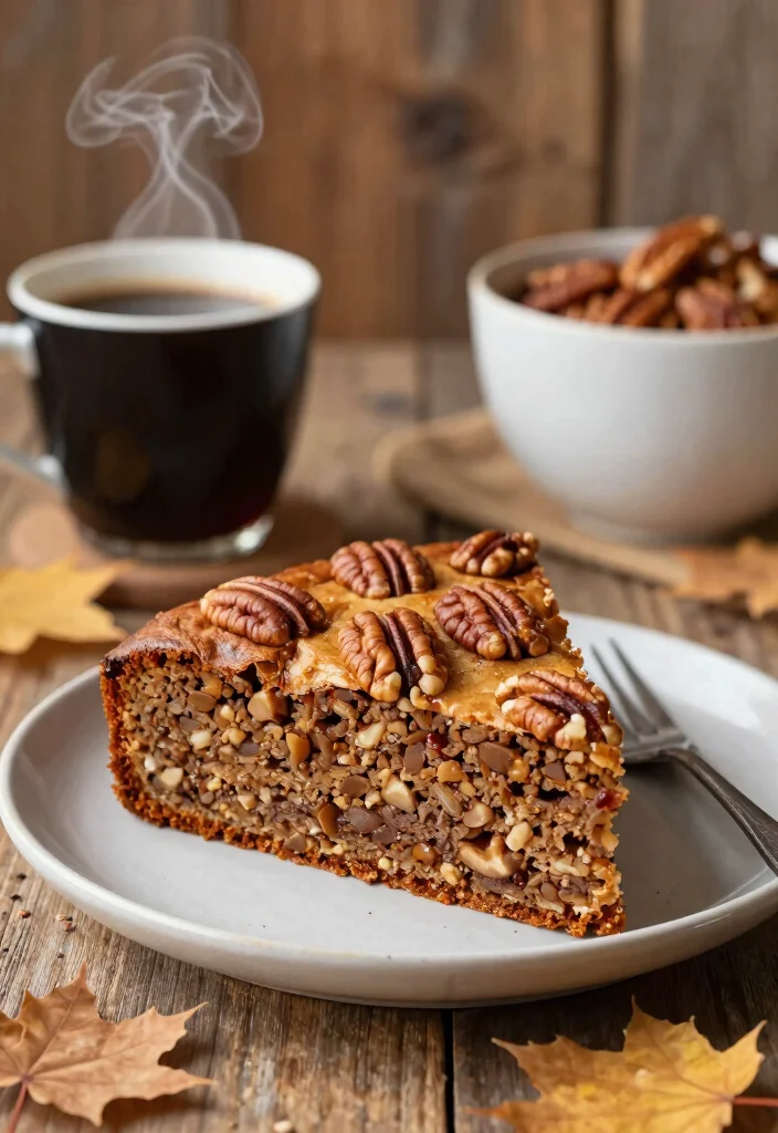 10 Keto Coffee Cake Recipes for Low Carb Brunch Treats 7. Maple Pecan Keto Coffee Cake 0