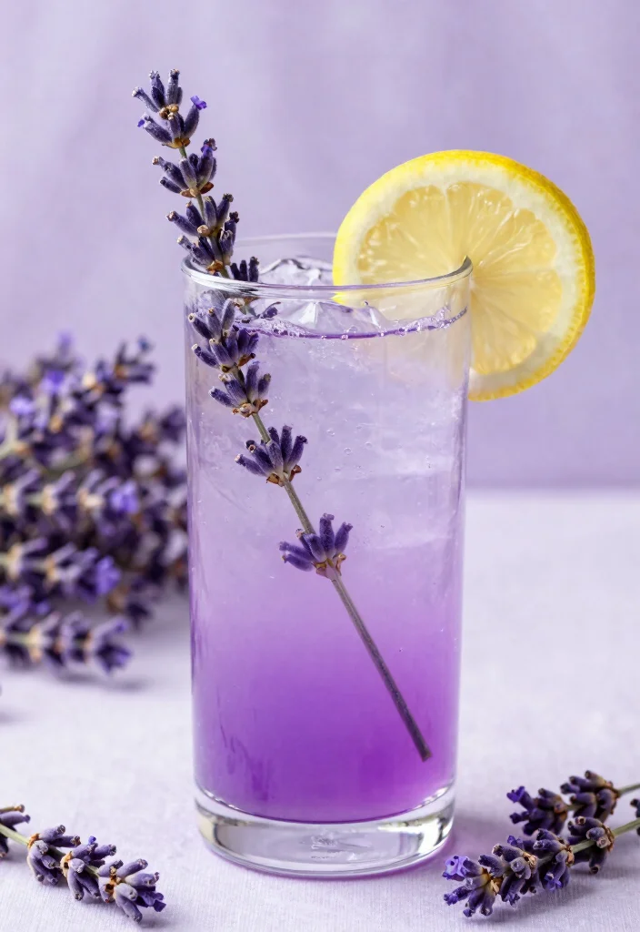10 Keto Drink Recipes for Refreshing Low Carb Sips 7. Lavender Lemonade 0