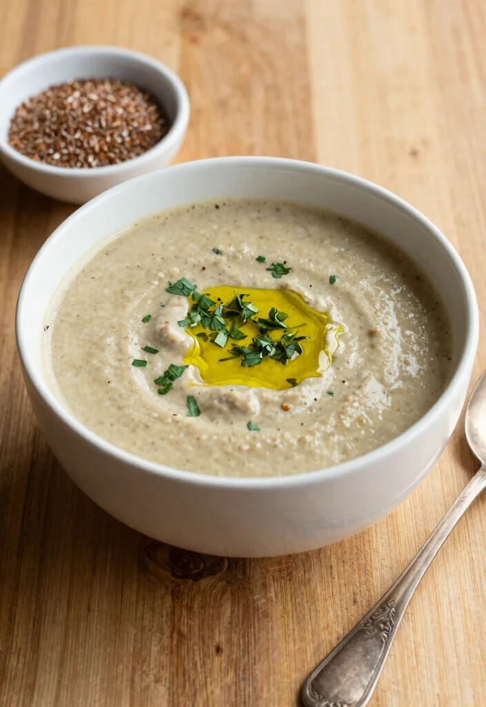 10 Keto Flaxseed Recipes for Fiber Rich Low Carb Meals 10. Flaxseed Soup Thickener 0