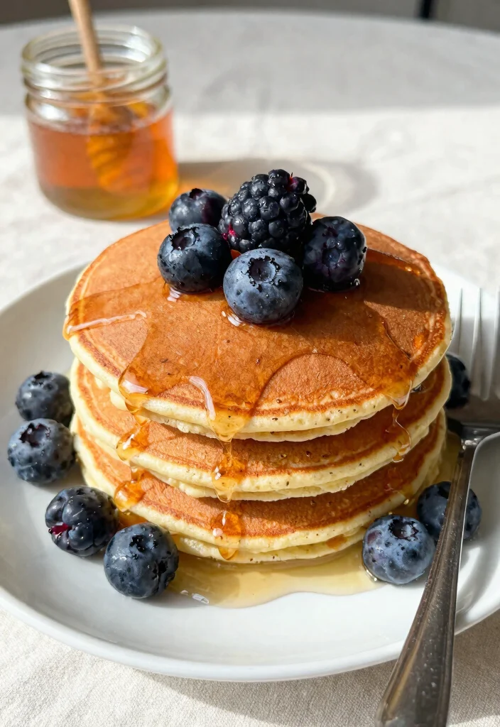 10 Keto Flaxseed Recipes for Fiber Rich Low Carb Meals 2. Flaxseed Pancakes 0