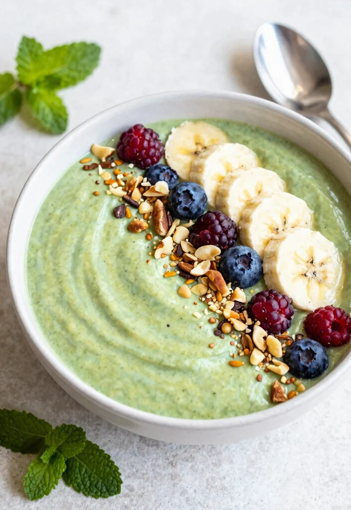 10 Keto Flaxseed Recipes for Fiber Rich Low Carb Meals 4. Flaxseed Smoothie Bowl 0