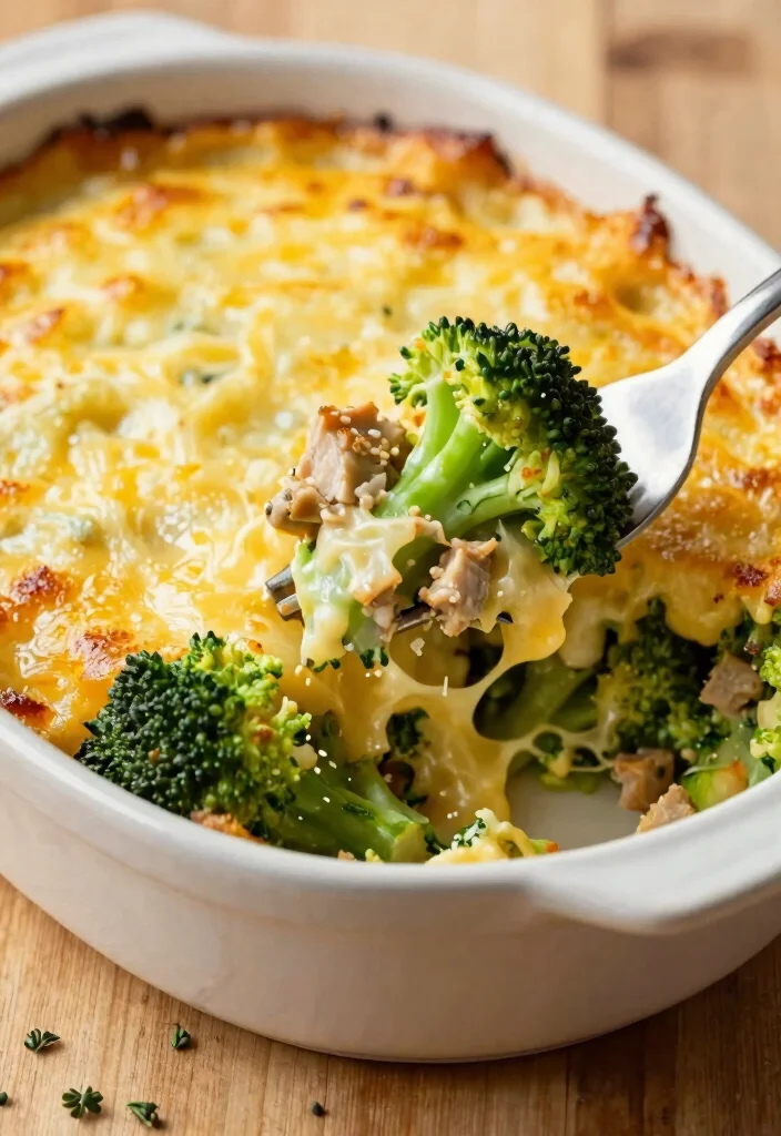 10 Keto Ham Casserole Recipes for Comfort Style Low Carb Meals 1. Cheesy Broccoli Ham Casserole 0