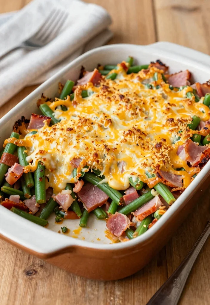 10 Keto Ham Casserole Recipes for Comfort Style Low Carb Meals 5. Southern Style Ham Casserole 0