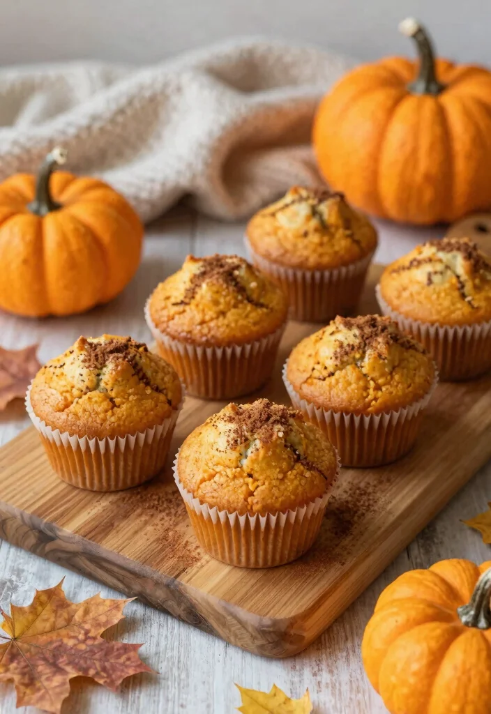 10 Keto Muffin Recipes for Easy Low Carb Baking 4. Pumpkin Spice Keto Muffins 0