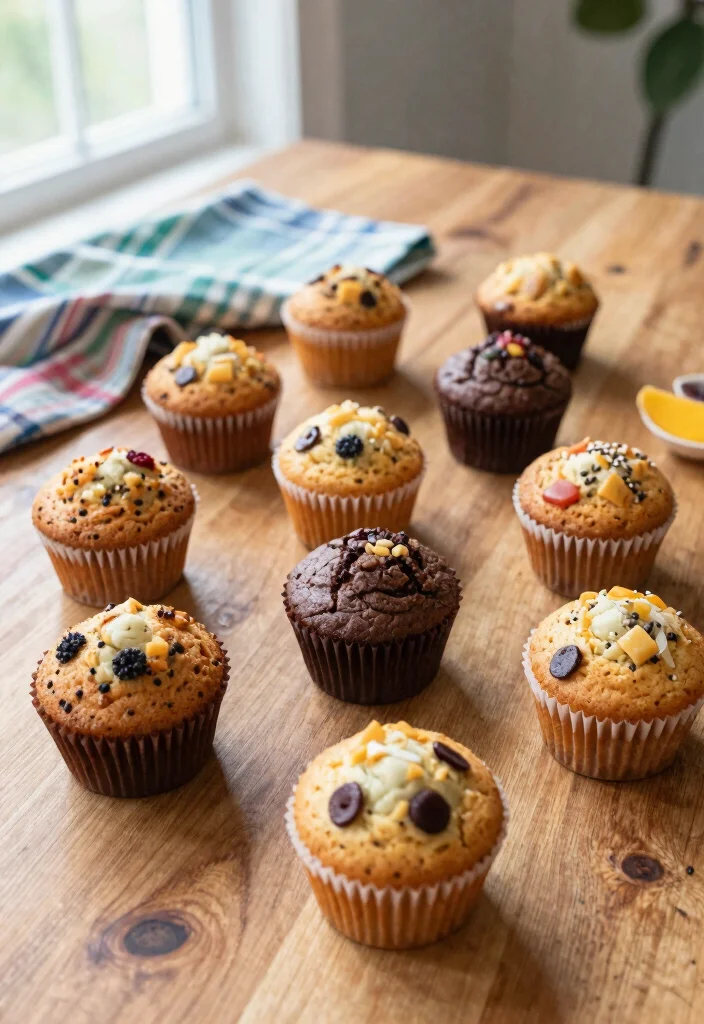 10 Keto Muffin Recipes for Easy Low Carb Baking Conclusion 0