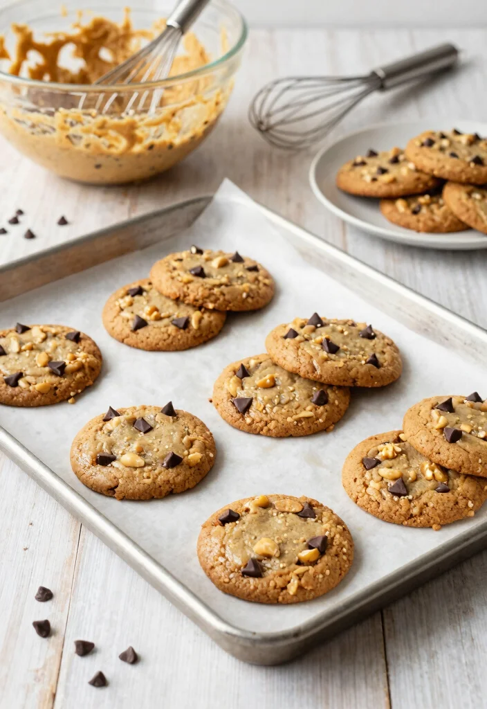 10 Keto PB Fit Recipes for Sweet Protein Packed Treats 1. Keto Chocolate Peanut Butter Cookies 0