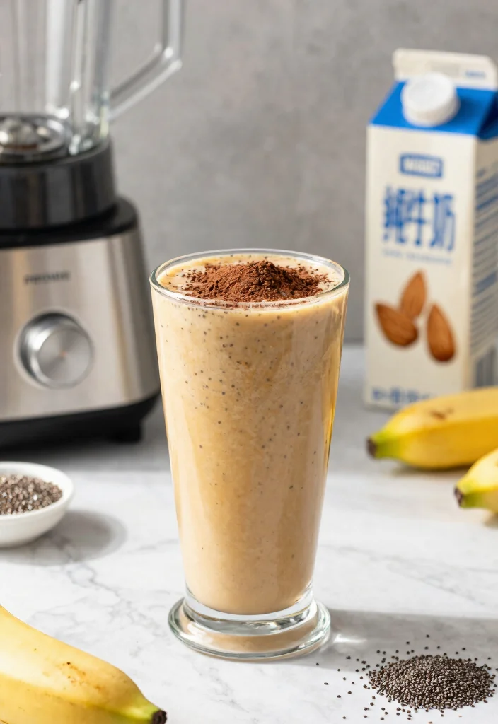 10 Keto PB Fit Recipes for Sweet Protein Packed Treats 3. Keto Peanut Butter Smoothie 0