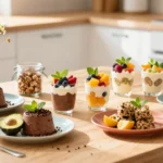 10 Quick Healthy Dessert Recipes for Smart Sweet Cravings