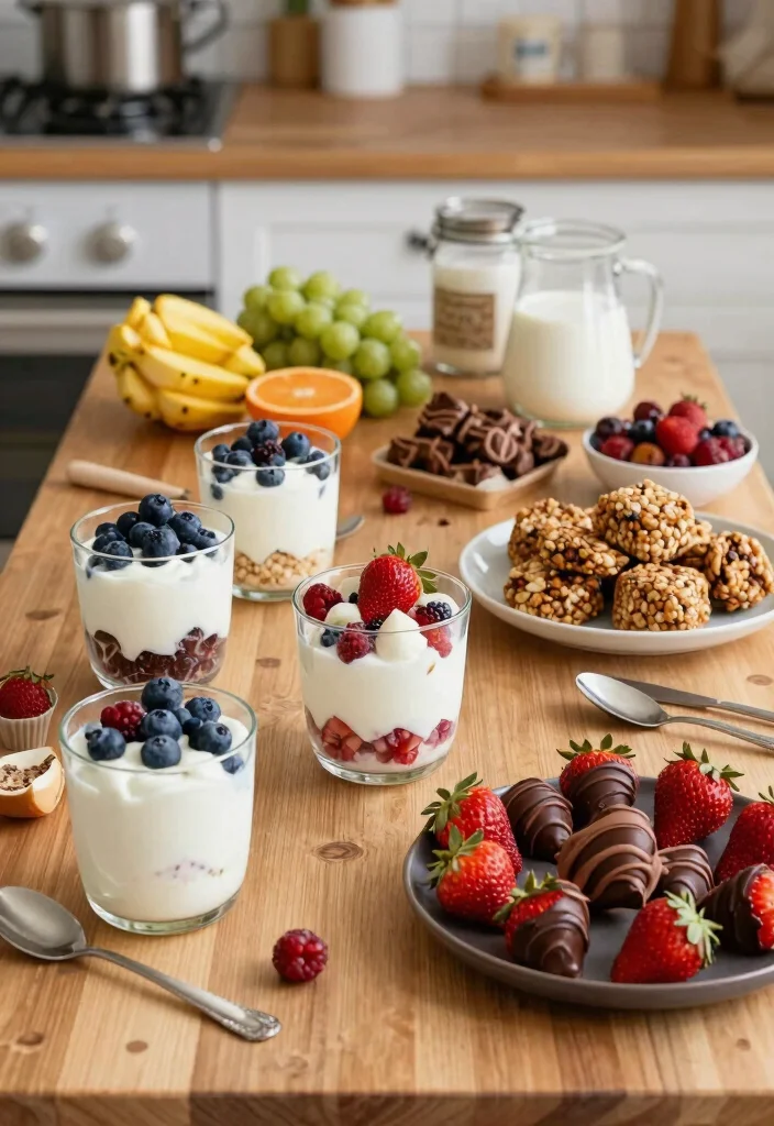 10 Quick Healthy Dessert Recipes for Smart Sweet Cravings 111 10 Quick Healthy Dessert Recipes for Smart Sweet Cravings Conclusion 0