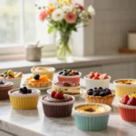 10 Ramekin Dessert Recipes for Perfect Individual Servings