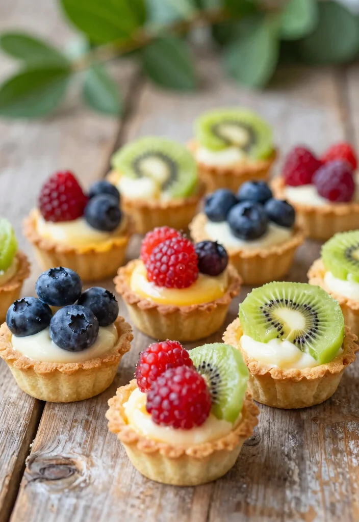 10 Ramekin Dessert Recipes for Perfect Individual Servings 23 10 Ramekin Dessert Recipes for Perfect Individual Servings 3. Fruit Tartlets with Pastry Cream 0