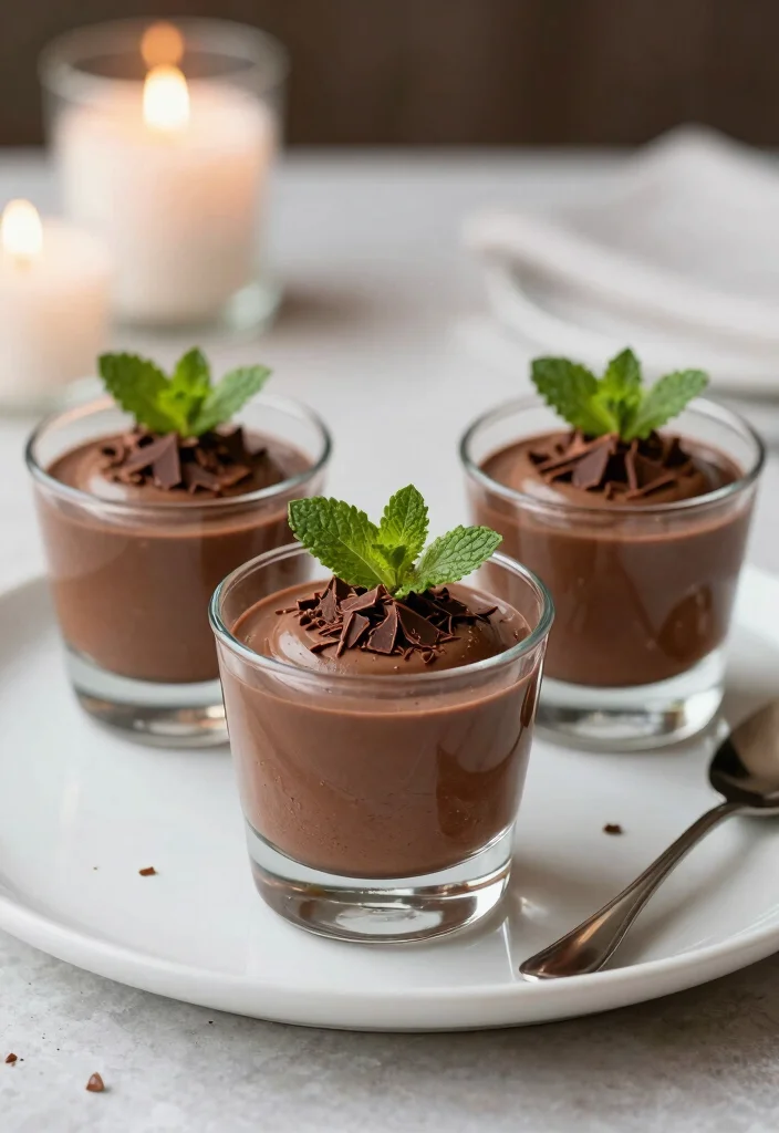10 Ramekin Dessert Recipes for Perfect Individual Servings 56 10 Ramekin Dessert Recipes for Perfect Individual Servings 6. Rich Chocolate Mousse 0