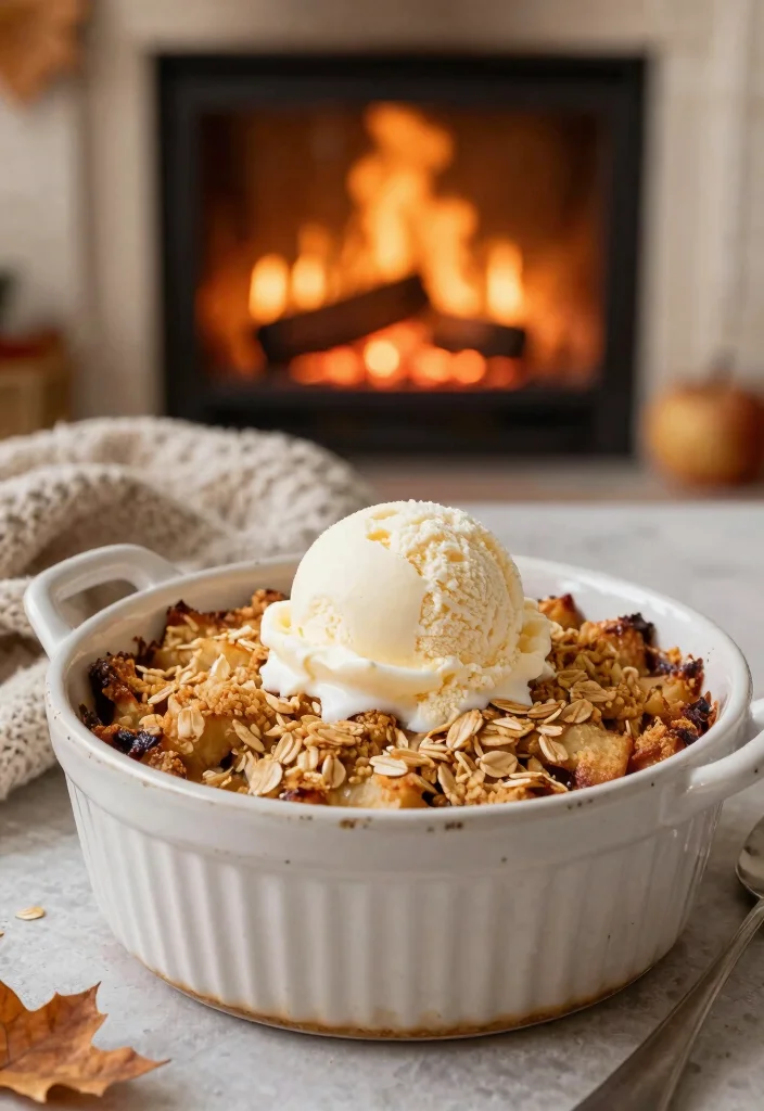 10 Ramekin Dessert Recipes for Perfect Individual Servings 67 10 Ramekin Dessert Recipes for Perfect Individual Servings 7. Cozy Apple Crisp 0