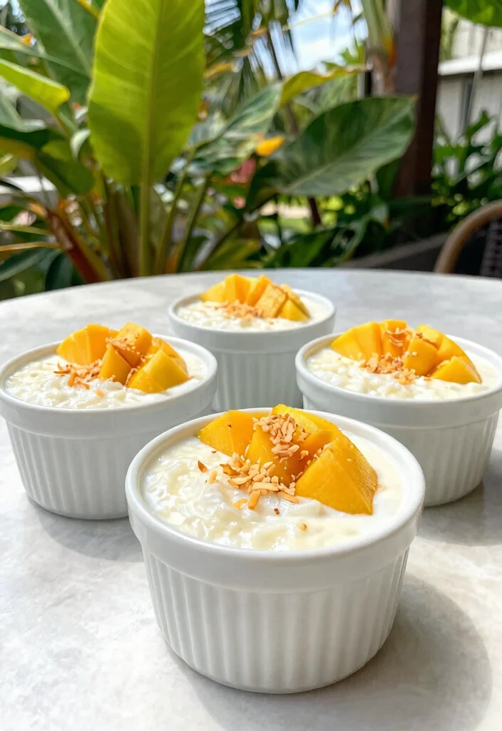 10 Ramekin Dessert Recipes for Perfect Individual Servings 89 10 Ramekin Dessert Recipes for Perfect Individual Servings 9. Coconut Rice Pudding 0