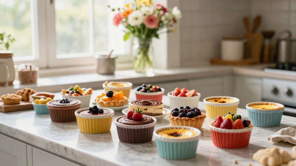 10 Ramekin Dessert Recipes for Perfect Individual Servings