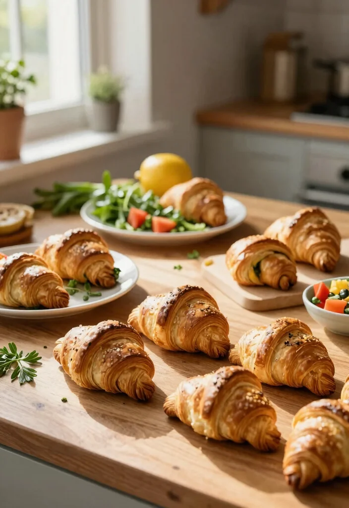 10 Vegetarian Crescent Roll Recipes for Easy Savory Bakes 111 10 Vegetarian Crescent Roll Recipes for Easy Savory Bakes Conclusion 0