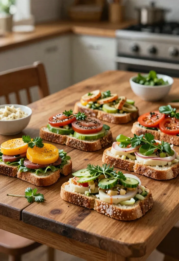 10 Vegetarian Sourdough Sandwich Recipes for Rustic Comfort 111 10 Vegetarian Sourdough Sandwich Recipes for Rustic Comfort Conclusion 0