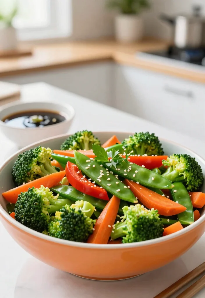 10 Whole30 Vegan Style Recipes for Clean Plant Based Eating 7. Vegetable Stir Fry 0