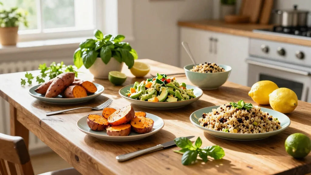 10 Whole30 Vegan Style Recipes for Clean Plant Based Eating