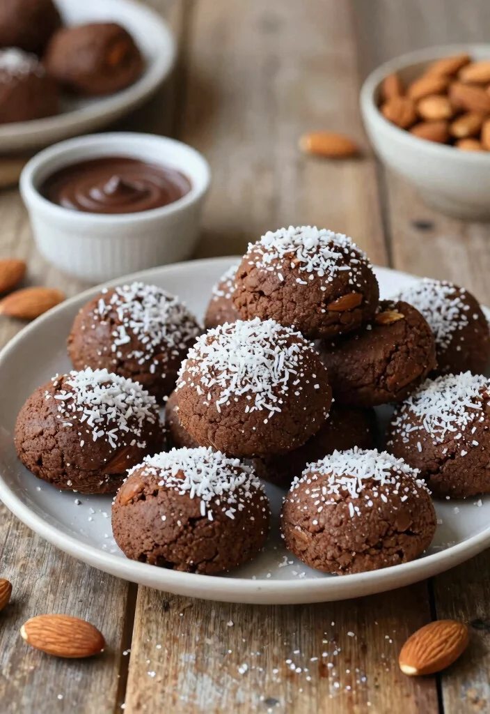 12 Biscuit Dessert Recipes for Simple Comfort Baking 100 12 Biscuit Dessert Recipes for Simple Comfort Baking 10. Almond Joy Biscuit Bites 0