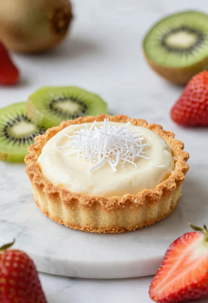 12 Biscuit Dessert Recipes for Simple Comfort Baking 111 12 Biscuit Dessert Recipes for Simple Comfort Baking 11. Coconut Cream Biscuit Tart 0