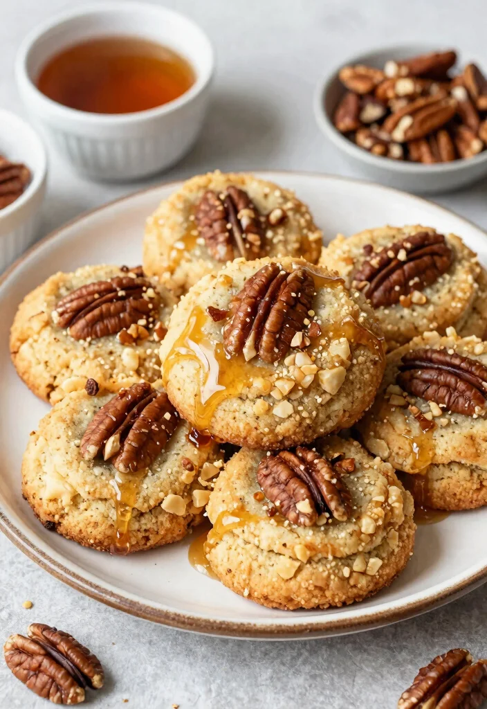 12 Biscuit Dessert Recipes for Simple Comfort Baking 67 12 Biscuit Dessert Recipes for Simple Comfort Baking 7. Maple Pecan Biscuits 0