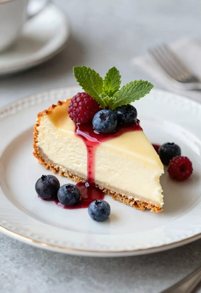 12 German Dessert Recipes with Classic European Flavor 45 12 German Dessert Recipes with Classic European Flavor 5. Ksekuchen German Cheesecake 0