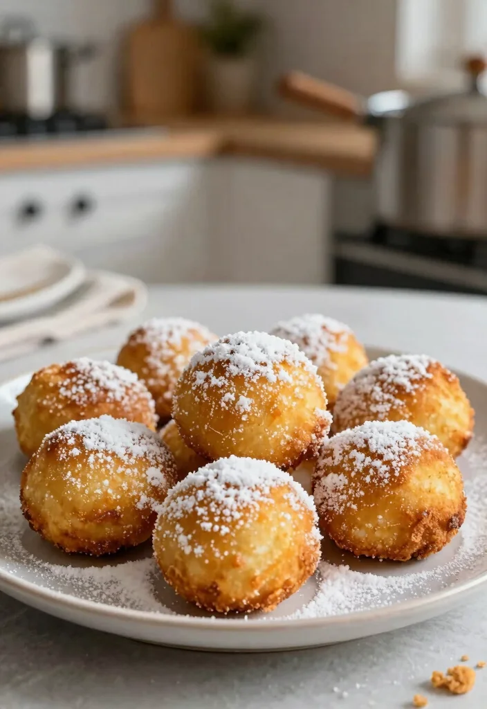 12 German Dessert Recipes with Classic European Flavor 78 12 German Dessert Recipes with Classic European Flavor 8. Quarkbllchen Quark Balls 0