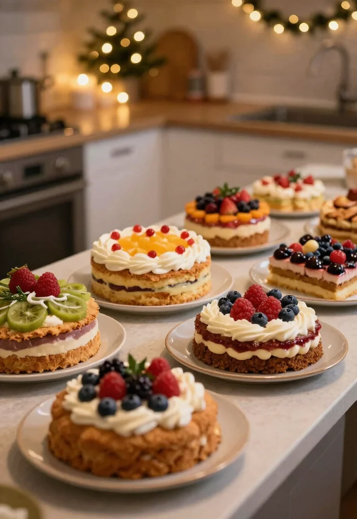 12 German Dessert Recipes with Classic European Flavor 133 12 German Dessert Recipes with Classic European Flavor Conclusion 0