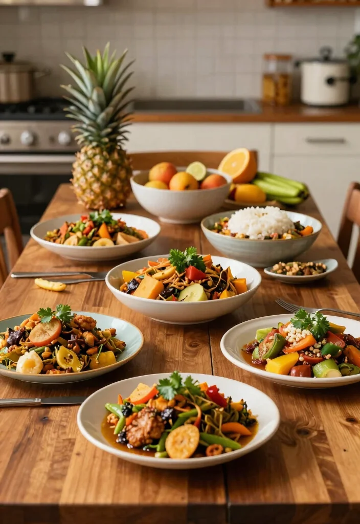 12 Hawaiian Vegetarian Recipes with Sweet Savory Island Flavor Conclusion 0