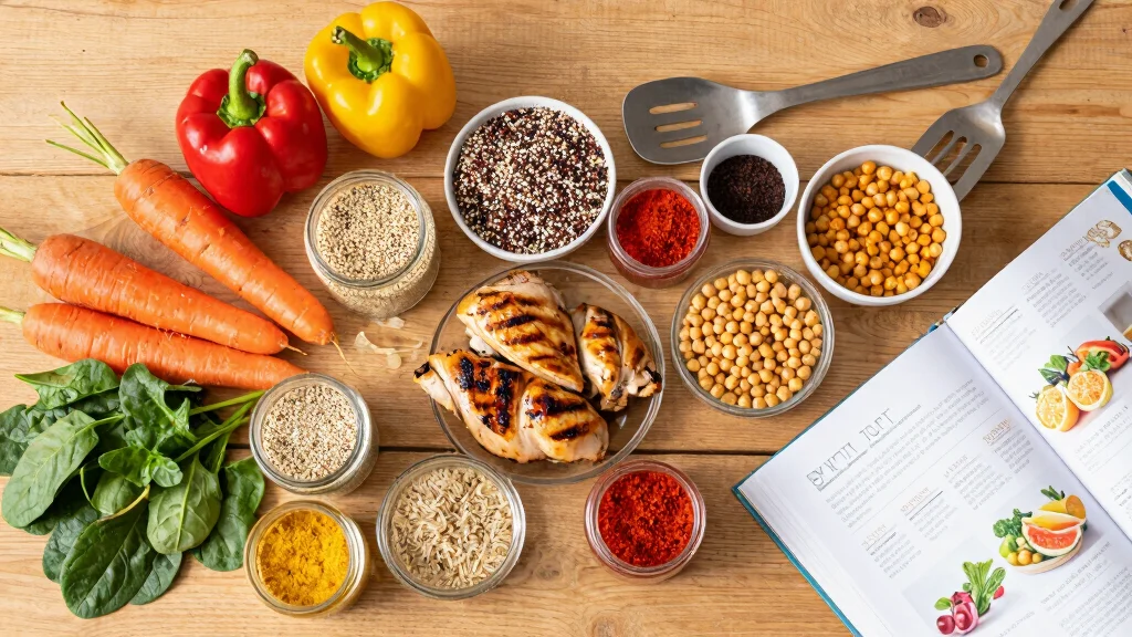 12 Healthy College Recipes for Easy Budget Friendly Meals