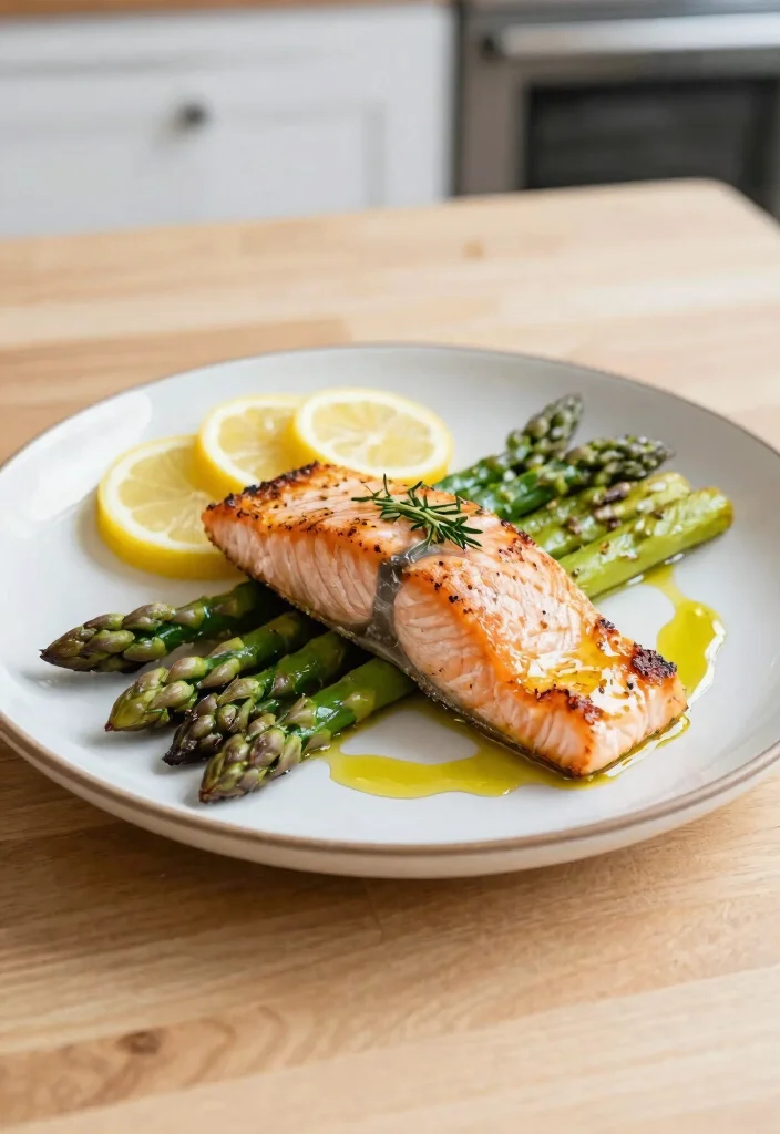 12 Healthy Keto Recipes for Clean Low Carb Eating 78 12 Healthy Keto Recipes for Clean Low Carb Eating 8. Baked Salmon with Asparagus 0