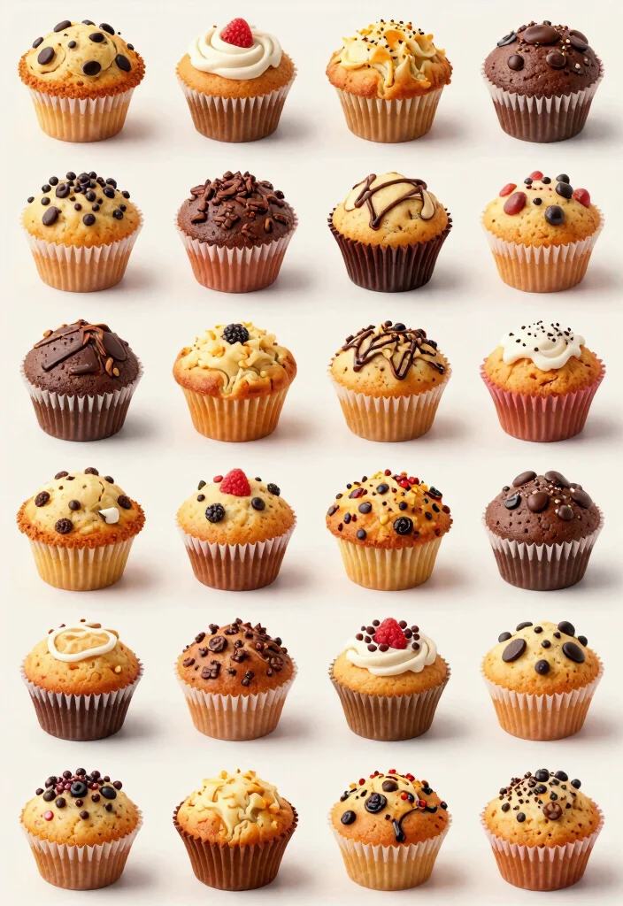 12 Healthy Muffin Recipes for Wholesome Snacking Conclusion 0