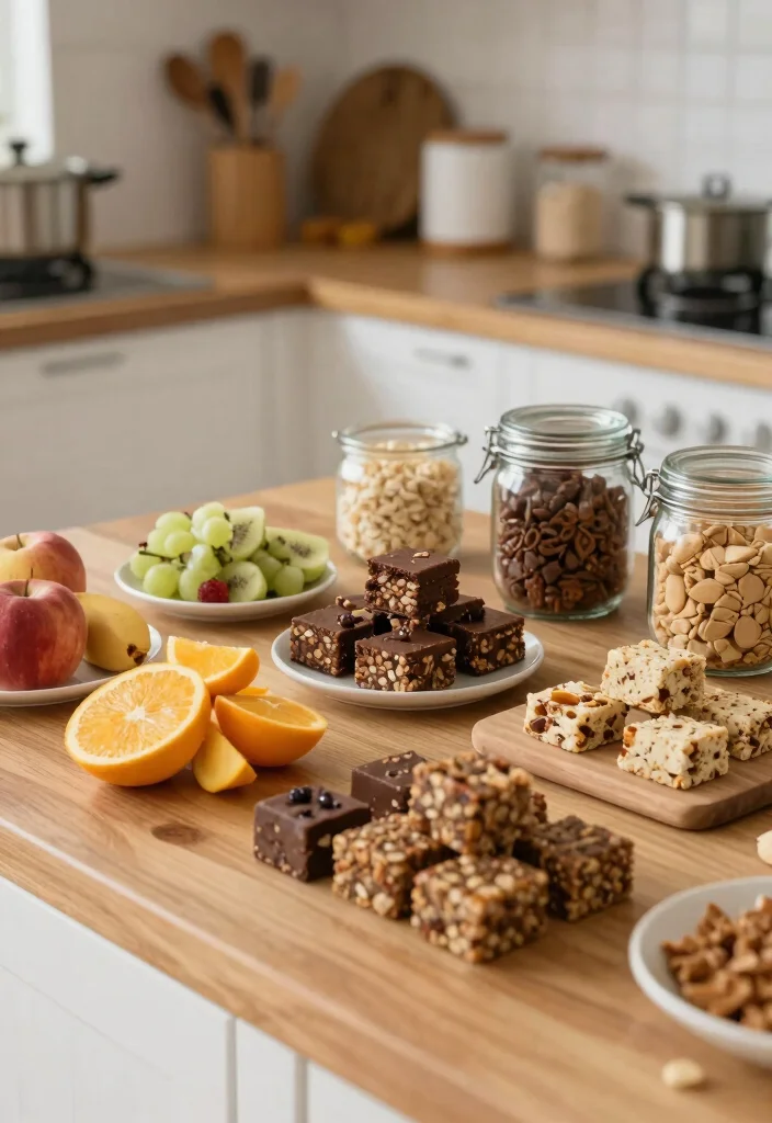 12 Healthy Sweet Snack Recipes for Guilt Free Bites 133 12 Healthy Sweet Snack Recipes for Guilt Free Bites Conclusion 0