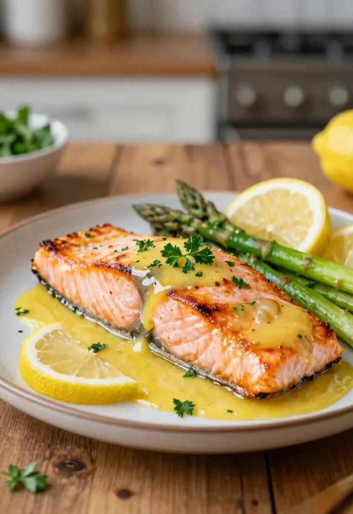12 Keto Fish Recipes for Light Protein Packed Dinners 1. Zesty Lemon Butter Salmon 0